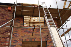 Ompton multiple storey extension quotes
